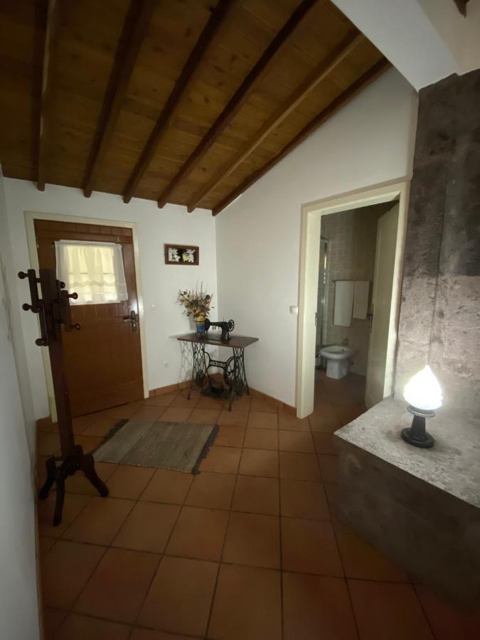Casa Da Avo - Turismo Rural Santo Espirito Eksteriør bilde