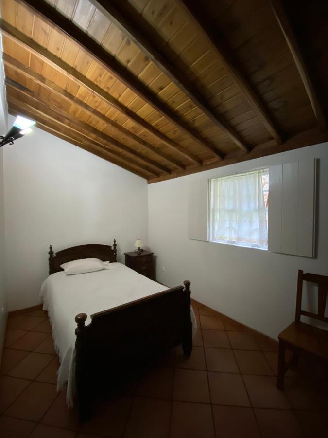 Casa Da Avo - Turismo Rural Santo Espirito Eksteriør bilde
