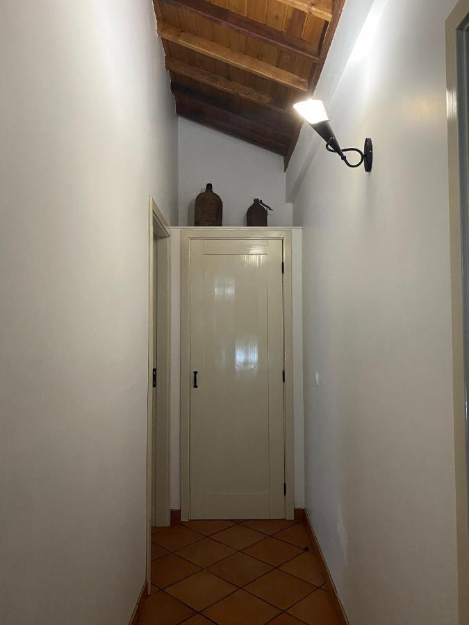 Casa Da Avo - Turismo Rural Santo Espirito Eksteriør bilde