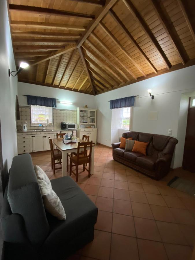 Casa Da Avo - Turismo Rural Santo Espirito Eksteriør bilde