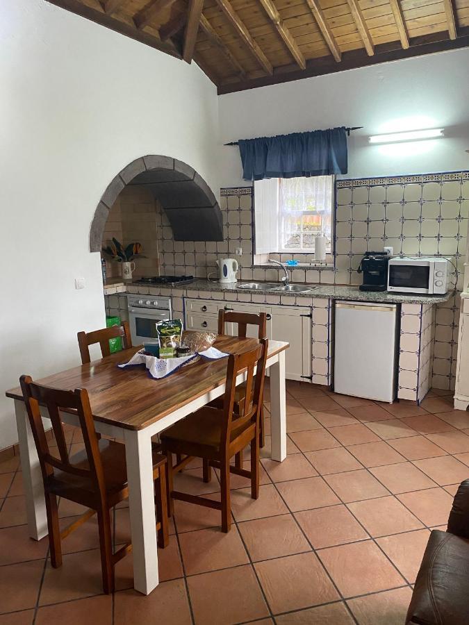 Casa Da Avo - Turismo Rural Santo Espirito Eksteriør bilde