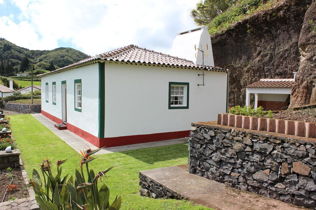 Casa Da Avo - Turismo Rural Santo Espirito Eksteriør bilde