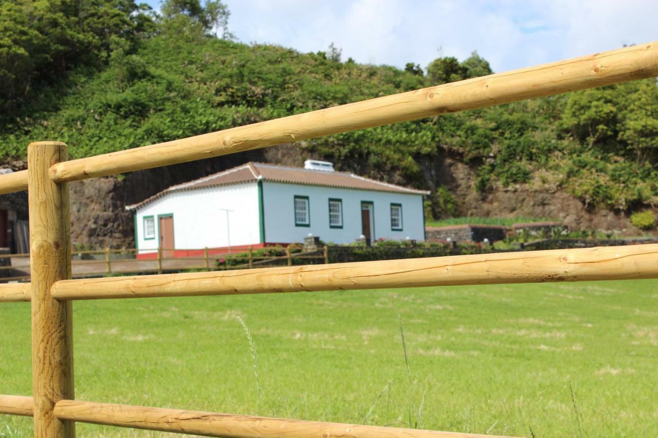 Casa Da Avo - Turismo Rural Santo Espirito Eksteriør bilde